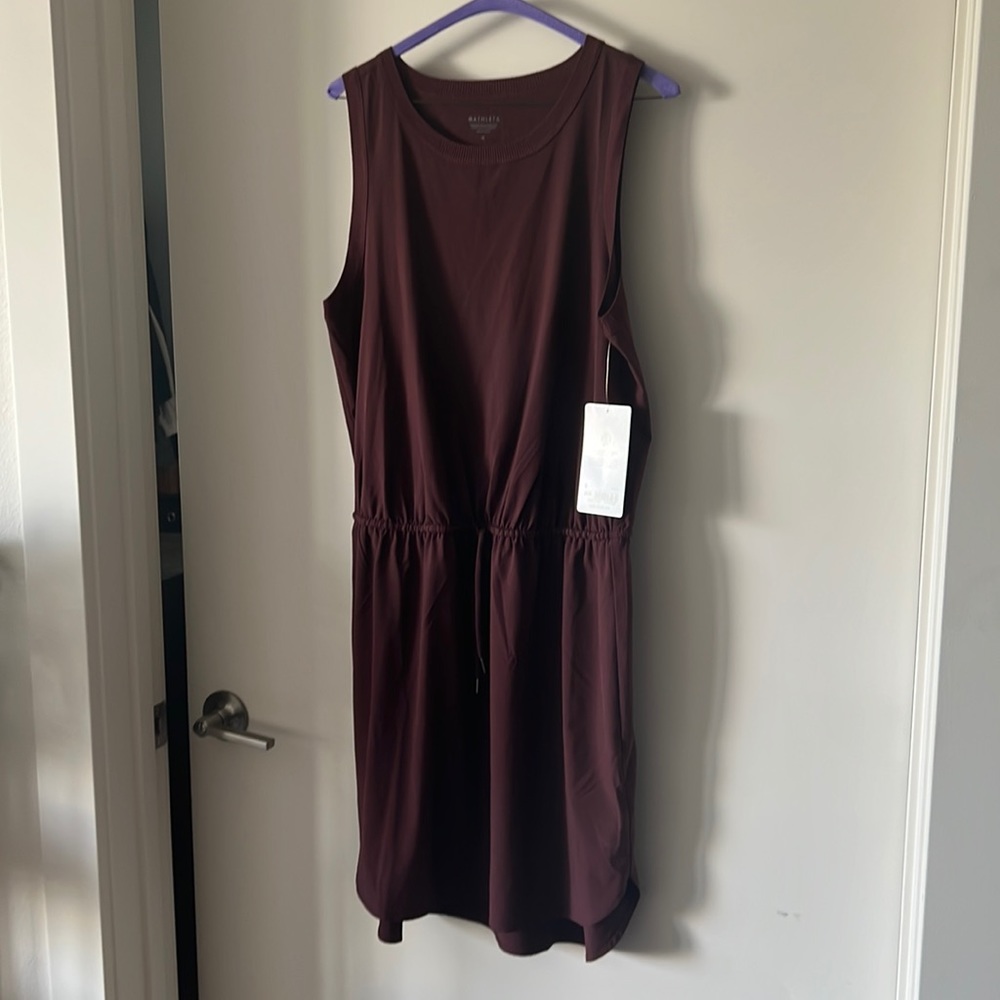 Athleta Tank Dress